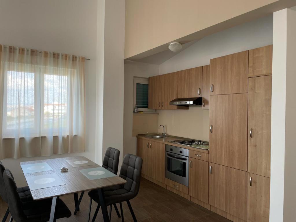 Apartments Vukovic 珀德垂那 外观 照片