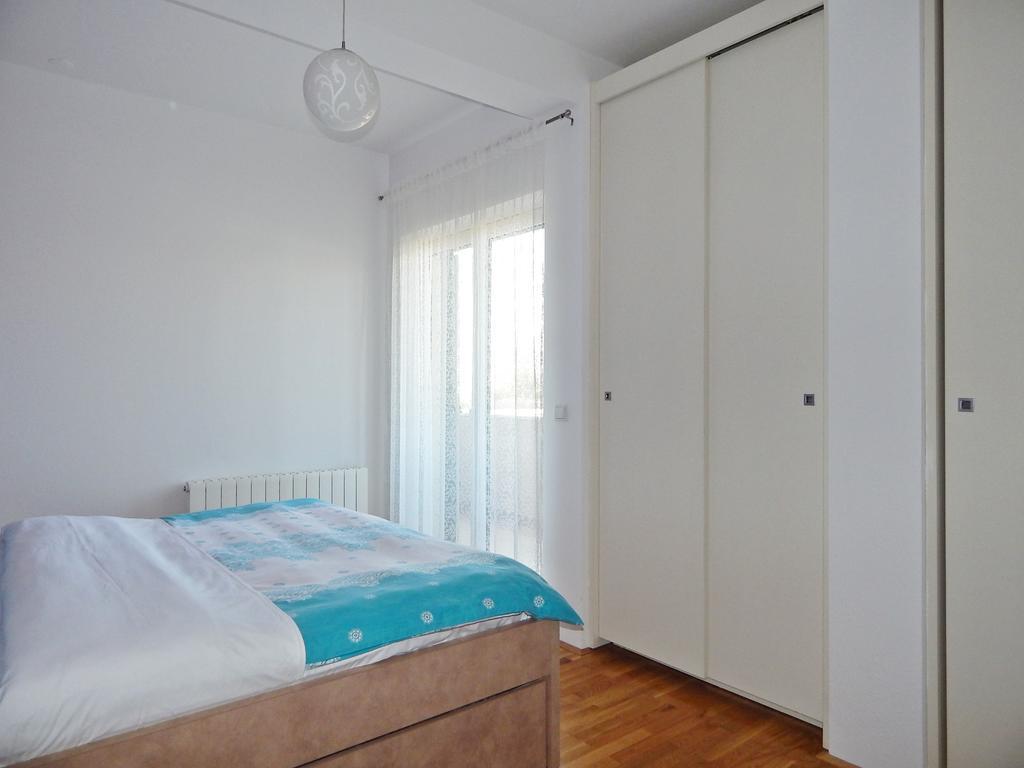 Apartments Vukovic 珀德垂那 外观 照片