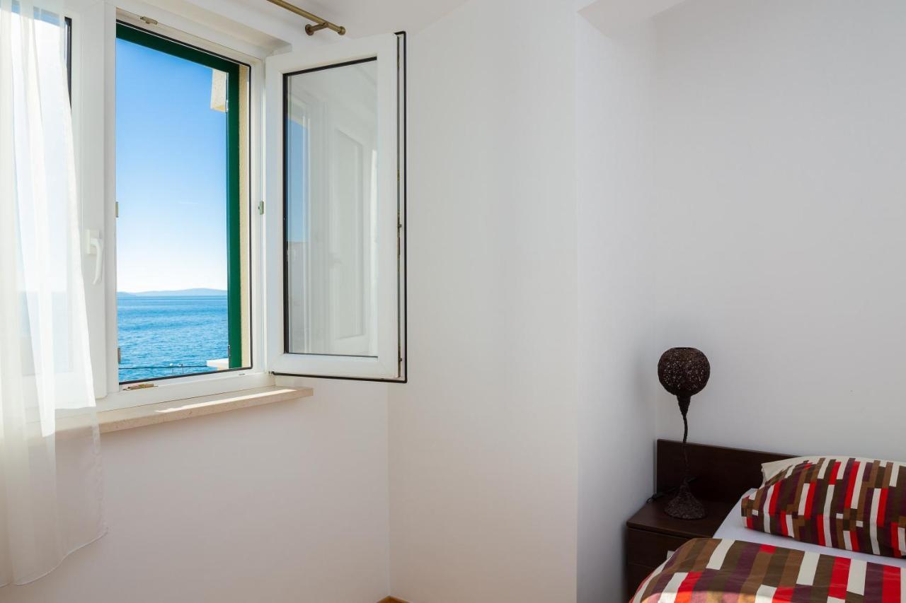 Apartments Vukovic 珀德垂那 外观 照片