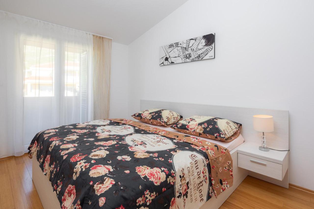 Apartments Vukovic 珀德垂那 外观 照片