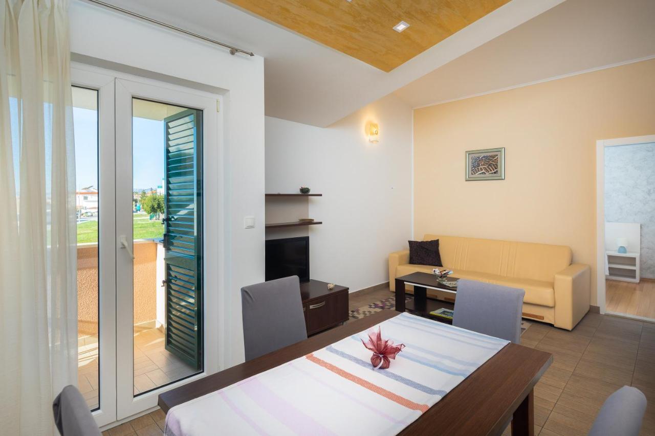 Apartments Vukovic 珀德垂那 外观 照片