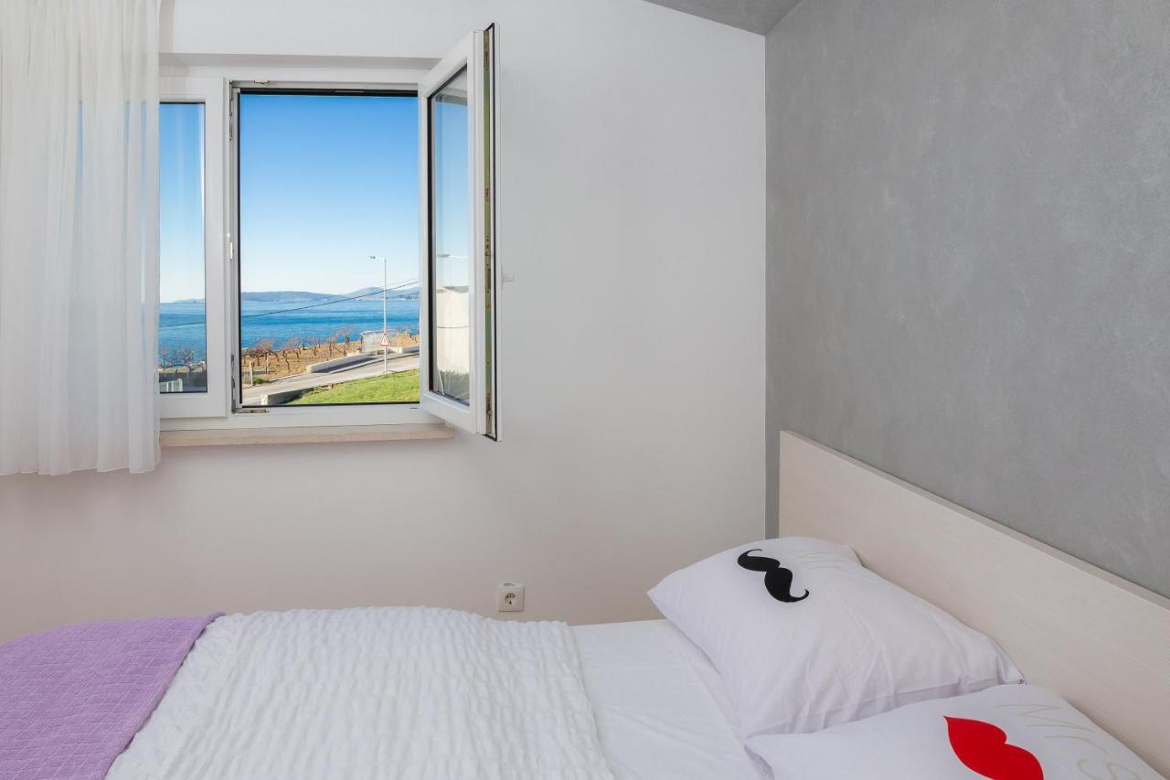 Apartments Vukovic 珀德垂那 外观 照片