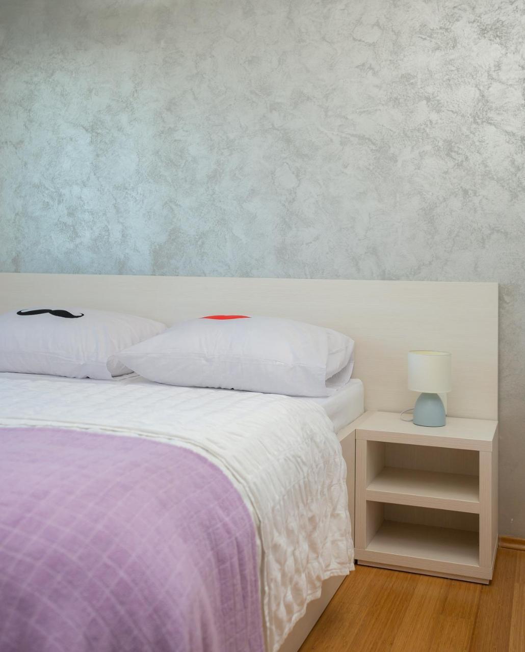 Apartments Vukovic 珀德垂那 外观 照片