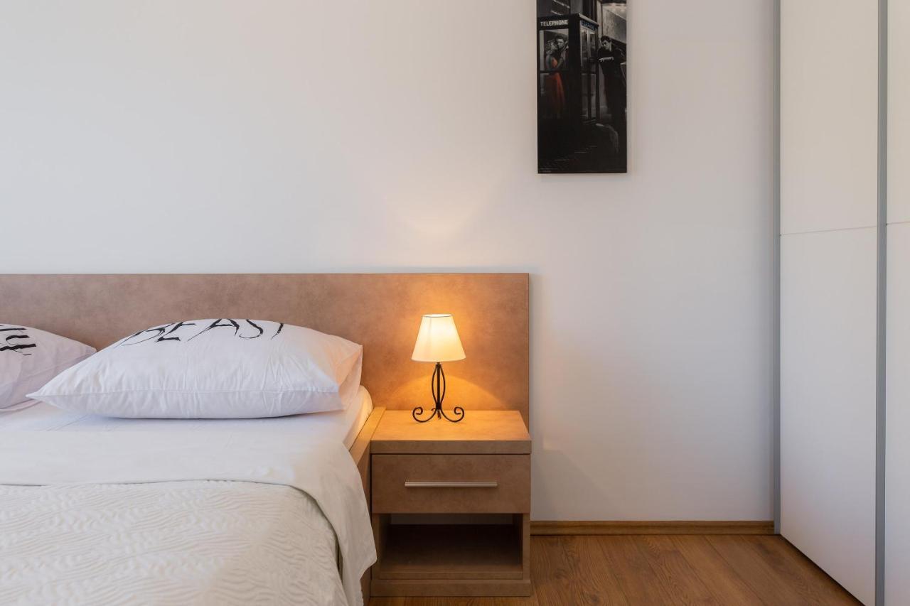 Apartments Vukovic 珀德垂那 外观 照片