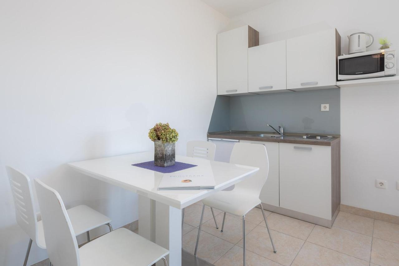 Apartments Vukovic 珀德垂那 外观 照片