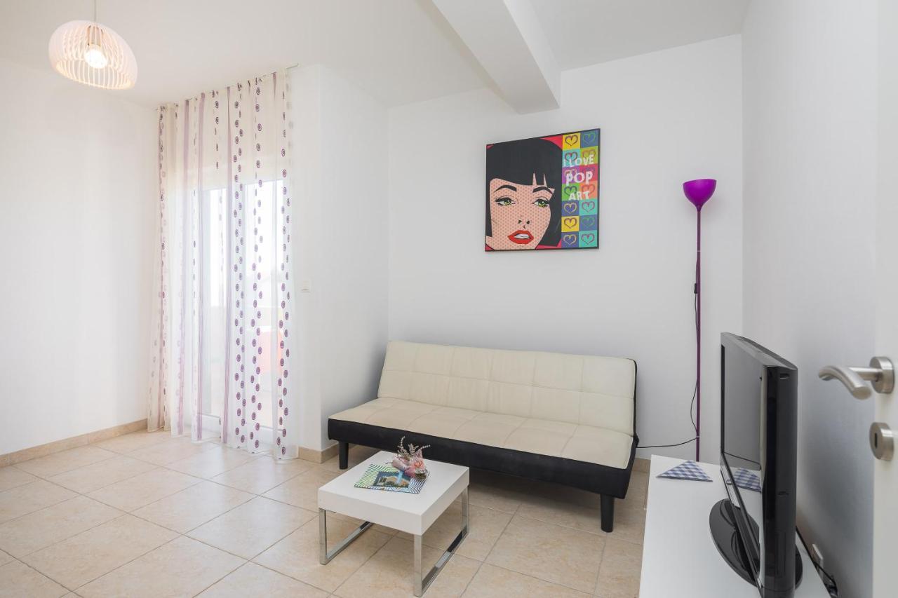 Apartments Vukovic 珀德垂那 外观 照片