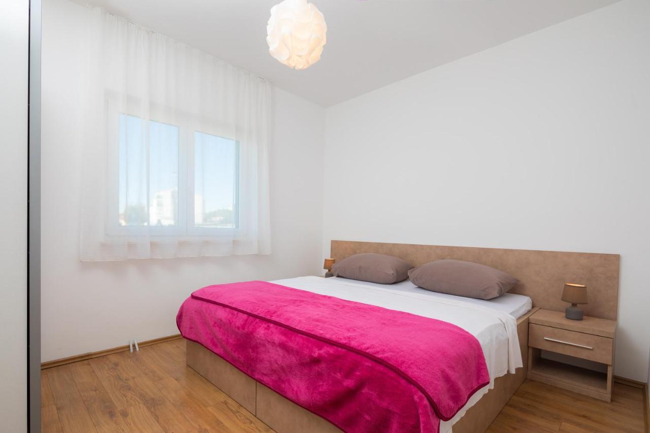 Apartments Vukovic 珀德垂那 外观 照片