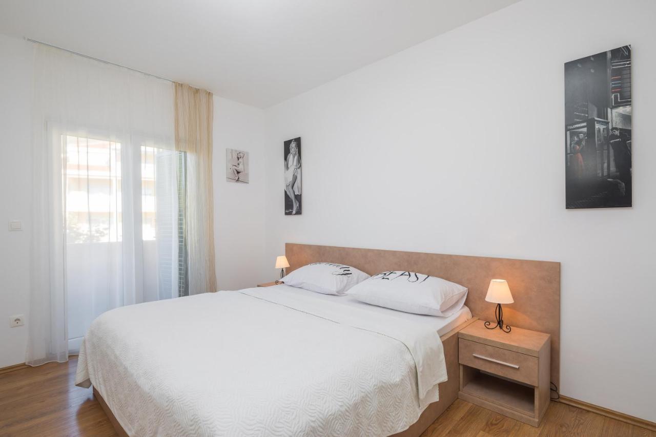 Apartments Vukovic 珀德垂那 外观 照片