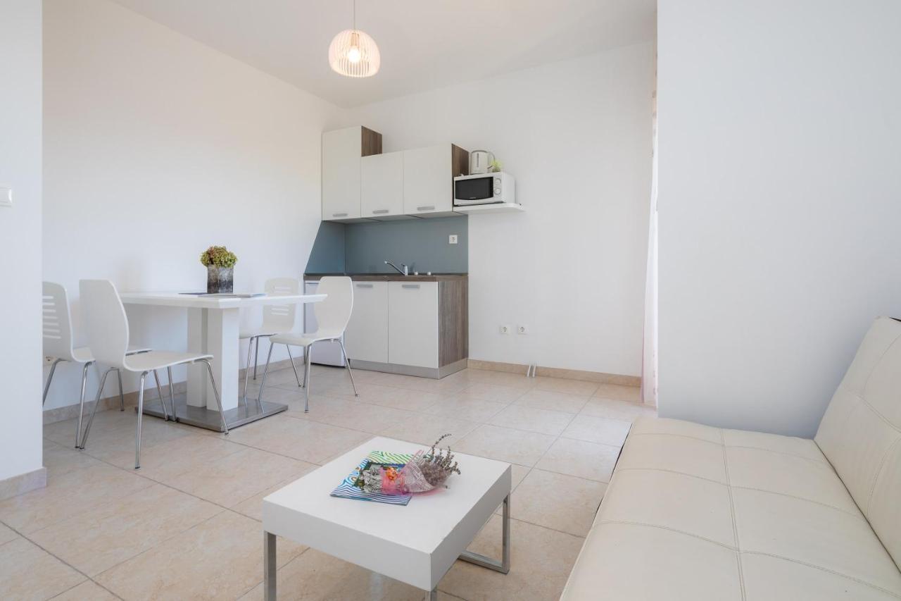 Apartments Vukovic 珀德垂那 外观 照片