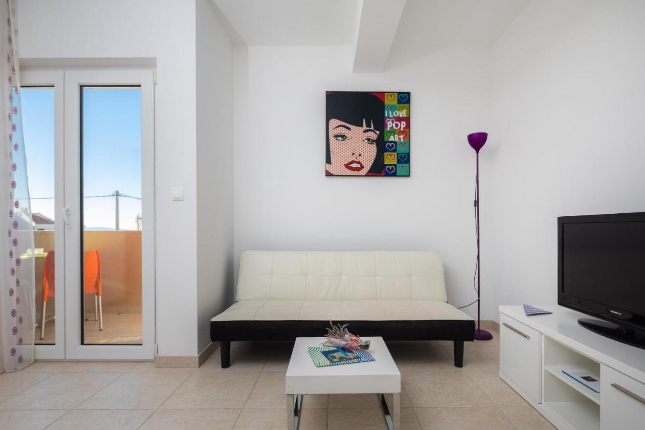 Apartments Vukovic 珀德垂那 外观 照片