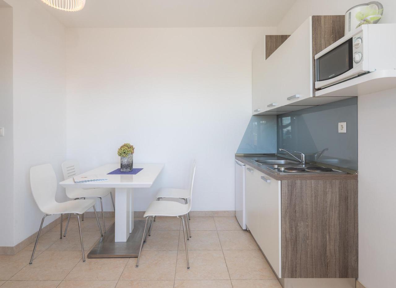 Apartments Vukovic 珀德垂那 外观 照片