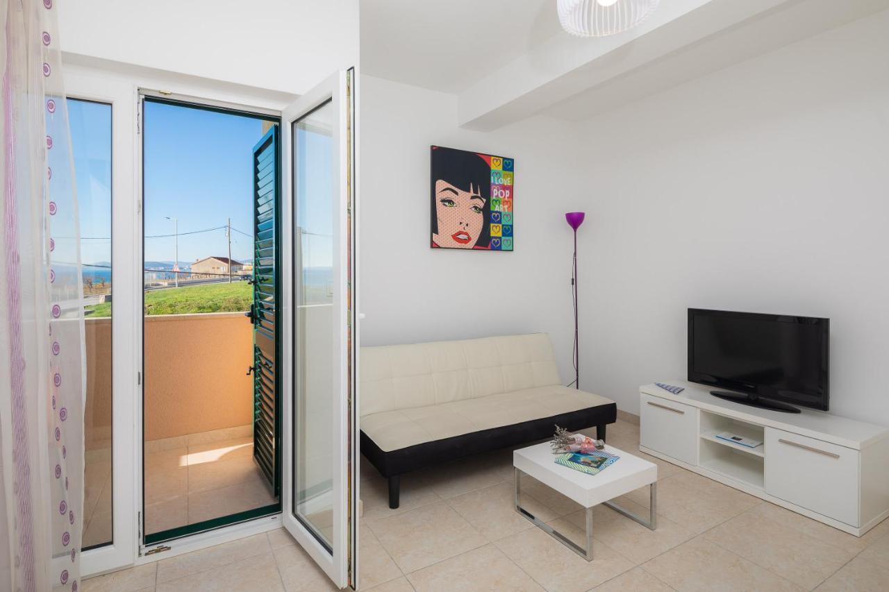 Apartments Vukovic 珀德垂那 外观 照片