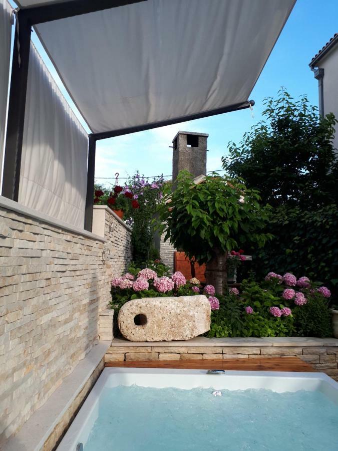 Apartments Vukovic 珀德垂那 外观 照片